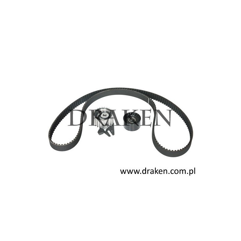 Komplet rozrządu 9-3 2004-2012 1.9TiD 120KM