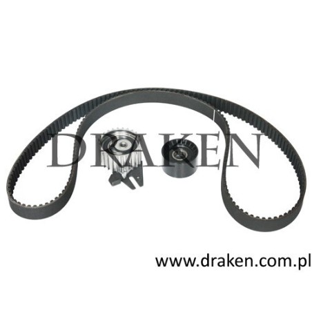 Komplet rozrządu 9-3 2004-2012 1.9TiD 120KM