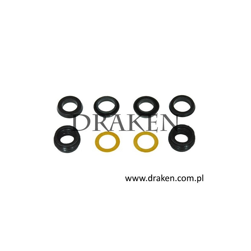 Zestaw naprawczy pompy hamulcowej 900, 9000 1985-1998