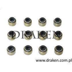 Uszczelniacz trzonka zaworu 9-5 2002-2005 3.0TiD (12szt)