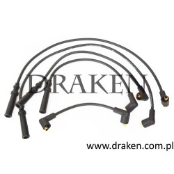 Przewody zapłonowe 90, 99, 900 1981-1991 B201 OE