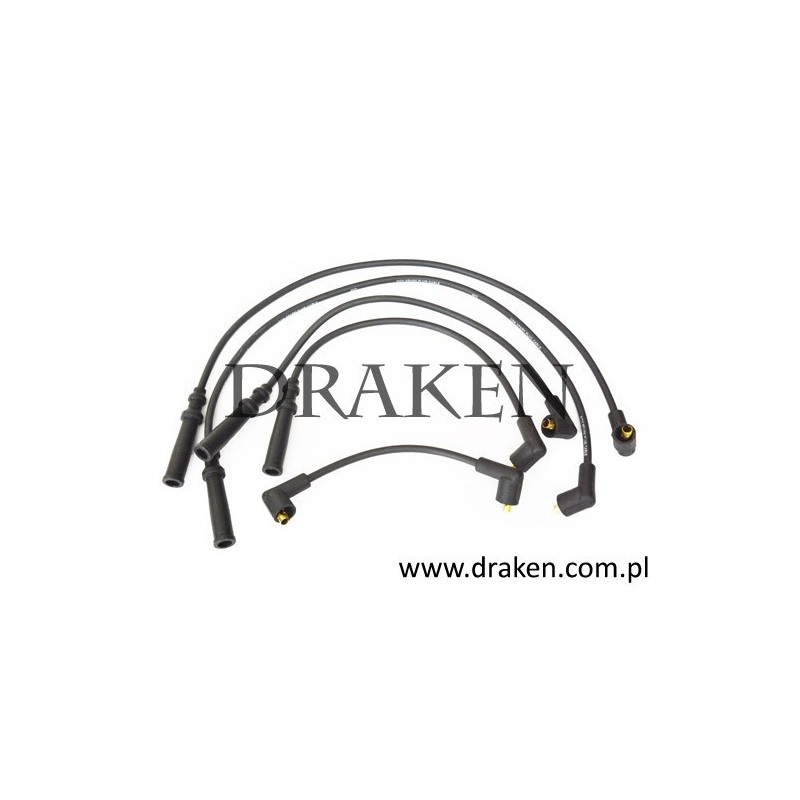 Przewody zapłonowe 90, 99, 900 1981-1991 B201 OE