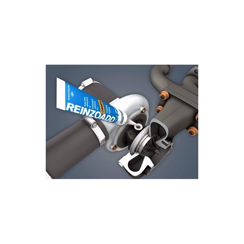 Dodatek do pierwszego napełnienia turbiny