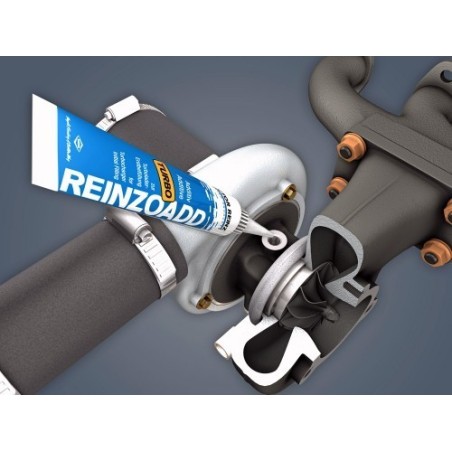 Dodatek do pierwszego napełnienia turbiny