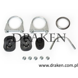 Zestaw montażowy 900 1984-1993 Turbo