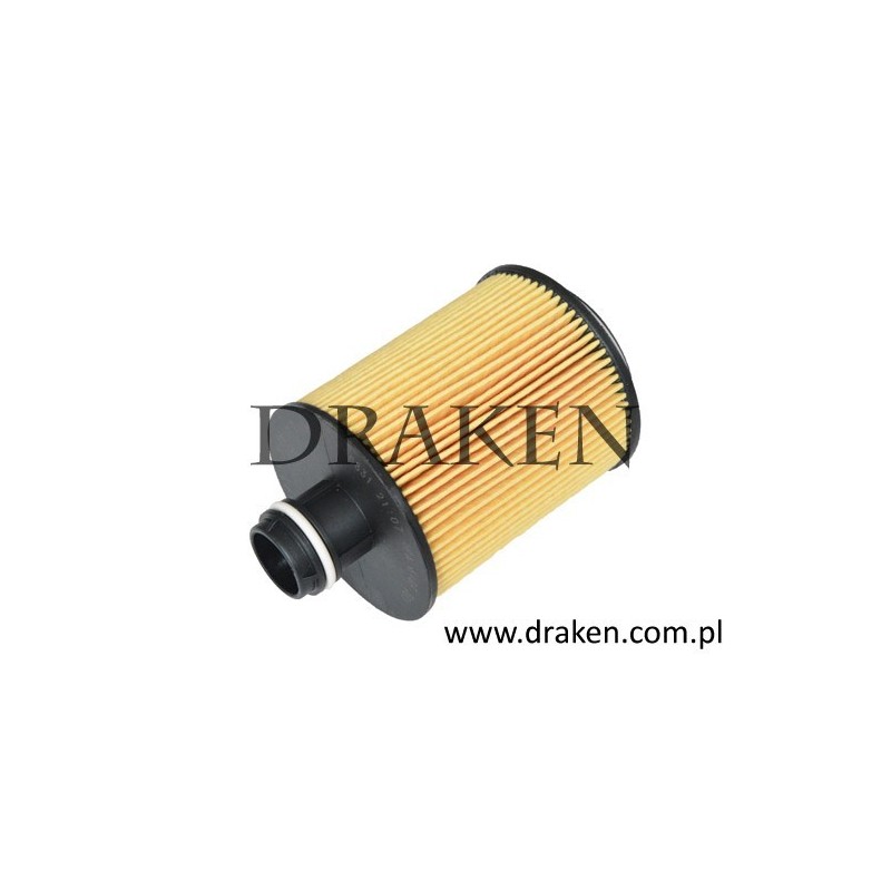 Filtr oleju 9-3 2007-2012 1.9TiD 180KM Diesel