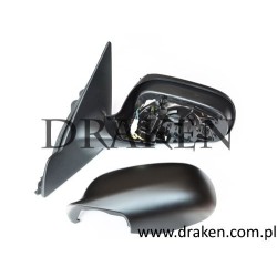 Lusterko 9-3 2003-2009 lewe