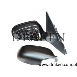Lusterko 9-3 2003-2009 prawe