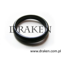 O-ring w misce oleju 900,9000,9-3,9-5 1994- (rurka w misce)