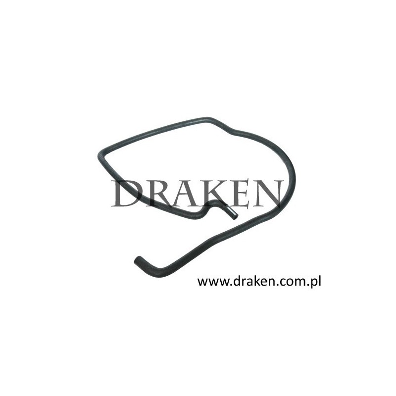 Rura 9-5 1998-2005 R4 chłodnicy - zbiorniczek płynu