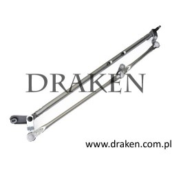 Mechanizm przednich wycieraczek 9-3 2003-2010 bez silnika