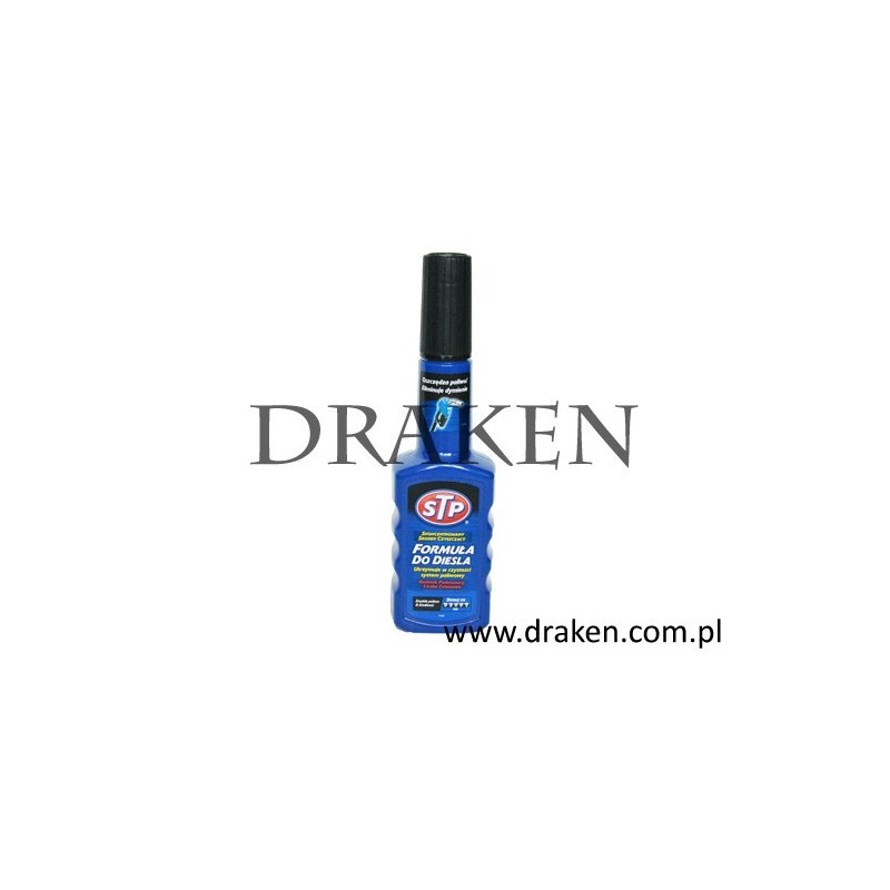 Dodatek do paliwa STP Diesel 0.2l