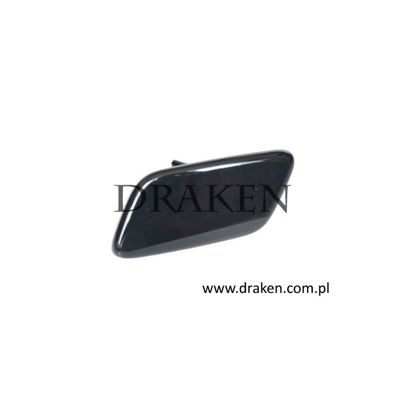 Zaślepka dyszy spryskiwacza reflektora 9-5 2006-2010 lewa