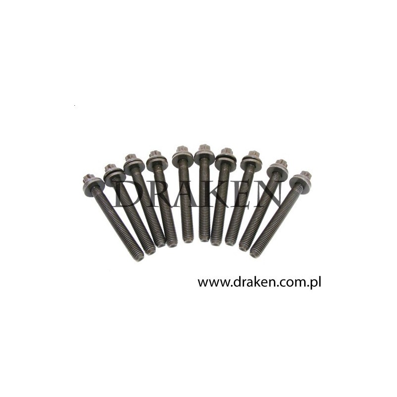Śruba głowicy 900,9000,9-3,9-5 1984- (10sztuk)