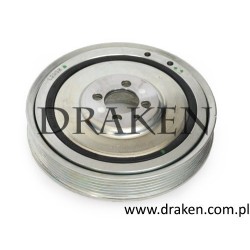 Koło pasowe 9-3, 9-5 2004-2012 1.9TiD Diesel CORTECO