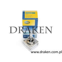 Żarówka, żarnik XENON D1S 9-3, 9-5 2002-2012 HELLA 35W