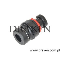 Tuleja (gniazdo) przewodu podciśnienia w kolektorze ssącym 9-3,. 9-5 1999-2008 B205 B235