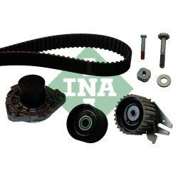 Pasek rozrządu+pompa wody 9-3, 9-5 1.9TiD, 1.9TTID Diesel INA
