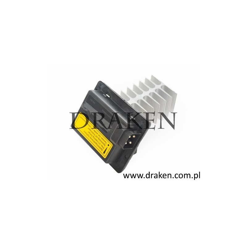 Rezystor nawiewu 9000 1992-1998 z ACC 