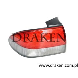 Lampa tylna 9-3 1998-2002 lewa OE SAAB