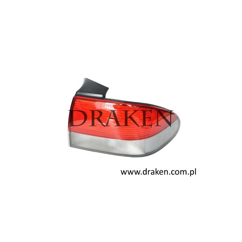 Lampa tylna 9-3 1998-2002 prawa OE SAAB