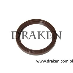 Uszczelniacz (simmering) wału 9-3, 9-5 1998-2005 2.2TiD przedni ELRING