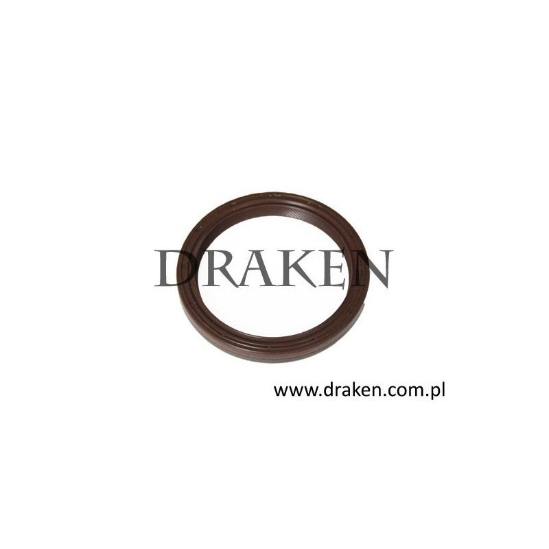 Uszczelniacz (simmering) wału 9-3, 9-5 1998-2005 2.2TiD przedni ELRING