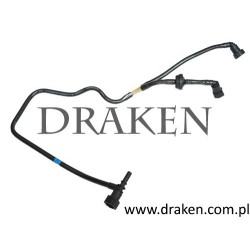 Przewód podciśnienia 9-3 2006-2011 B284 2.8V6