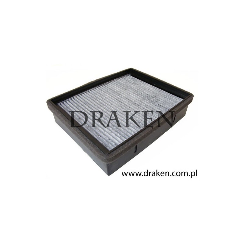 Filtr kabiny 900 1979-93 karbonowy