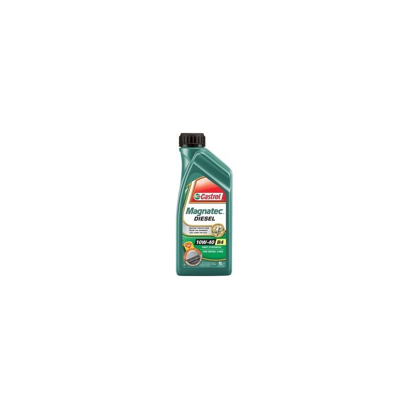 Olej CASTROL MAGNATEC 10W40 A3/B4 Półsyntetyk 9-3 2.2 TID 1998-2000 DIESEL 1L