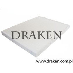 Filtr kabiny 9000 1985-92 z klimatyzacją