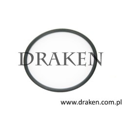 Oring podgrzewania przepustnicy 900, 9000 1985-1993