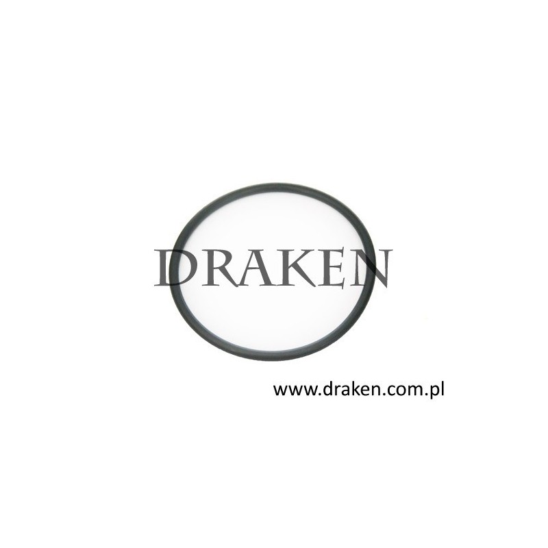 Oring podgrzewania przepustnicy 900, 9000 1985-1993