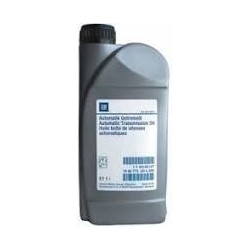 Olej do skrzyni automatycznej (6-biegowa) 9-3, 9-5 AW-1 2005- 1L 