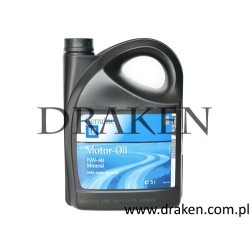 Olej GM 15W40 5L