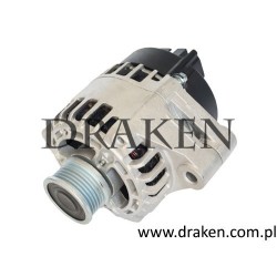 Alternator 9-3, 9-5 2005- 1.9TiD