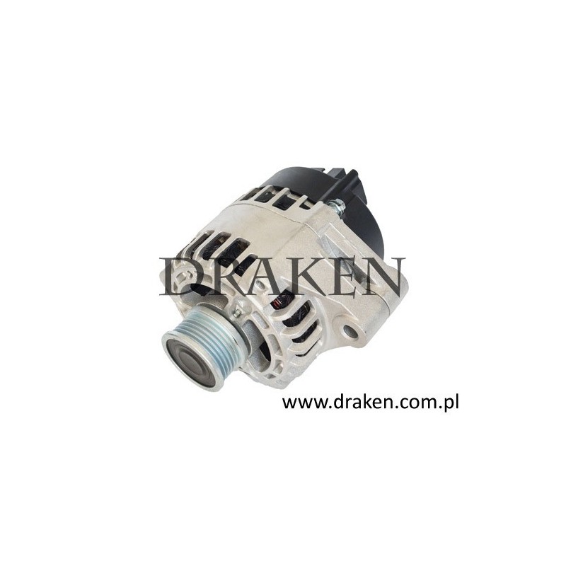 Alternator 9-3, 9-5 2005- 1.9TiD
