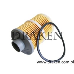 Filtr paliwa 9-3 2004-05 1.9TiD (Diesel)
