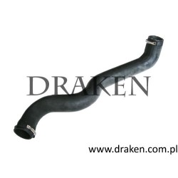 Rura 9-3 1998-2000 2.2TiD intercooler - kolektor, lewa