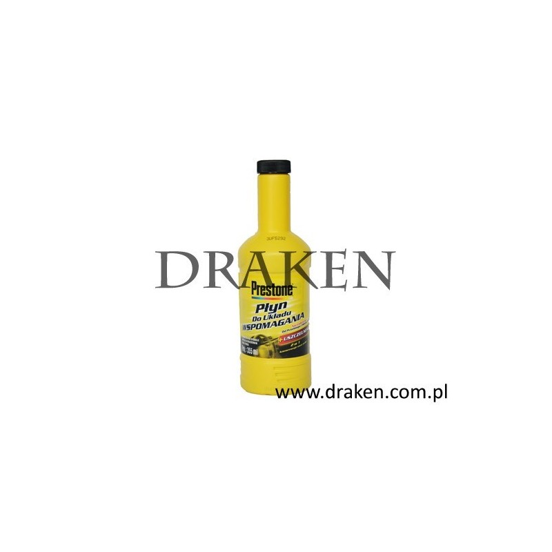 Płyn do układu kierowniczego ze wsp. + uszczelniacz PRESTONE 0.355L