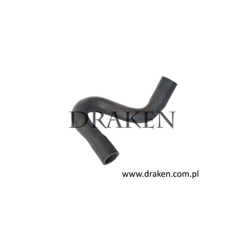 Rura 9-3 2003-2008 B207 zbiornik - termostat (dolna)