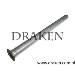 Rura przednia 900 1987-1993 Turbo