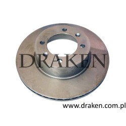 Tarcza hamulcowa przód 900 T16 1986-1987 (TYLKO DWIE SZTUKI W TEJ CENIE, OKAZJA))