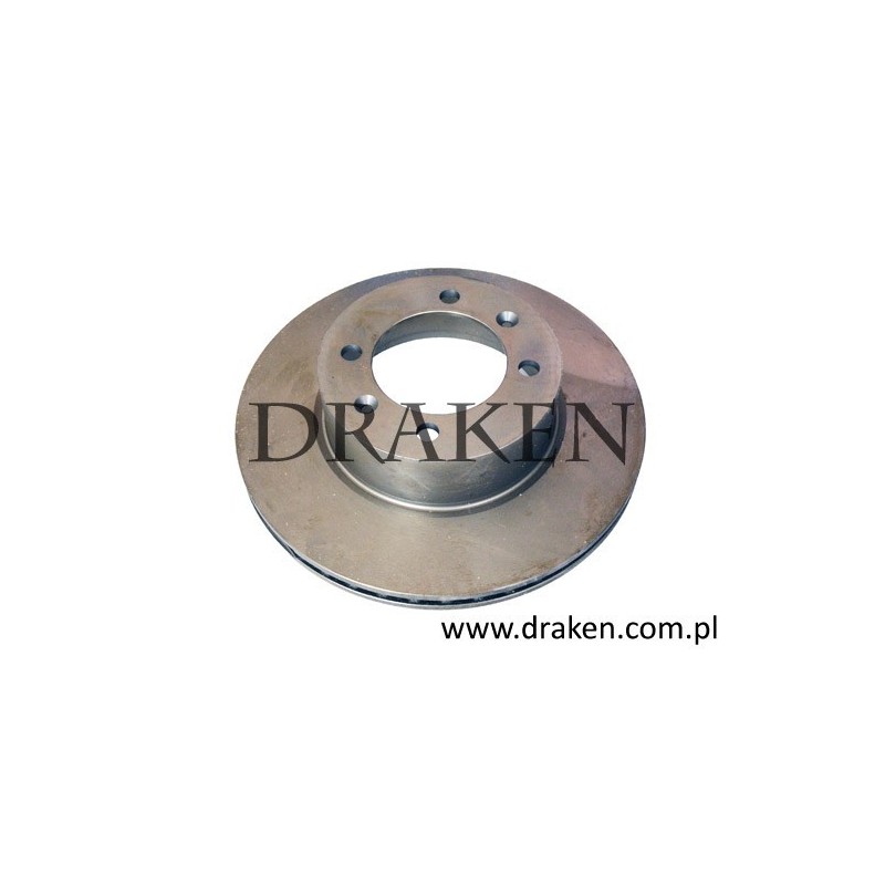 Tarcza hamulcowa przód 900 T16 1986-1987 (TYLKO DWIE SZTUKI W TEJ CENIE, OKAZJA))