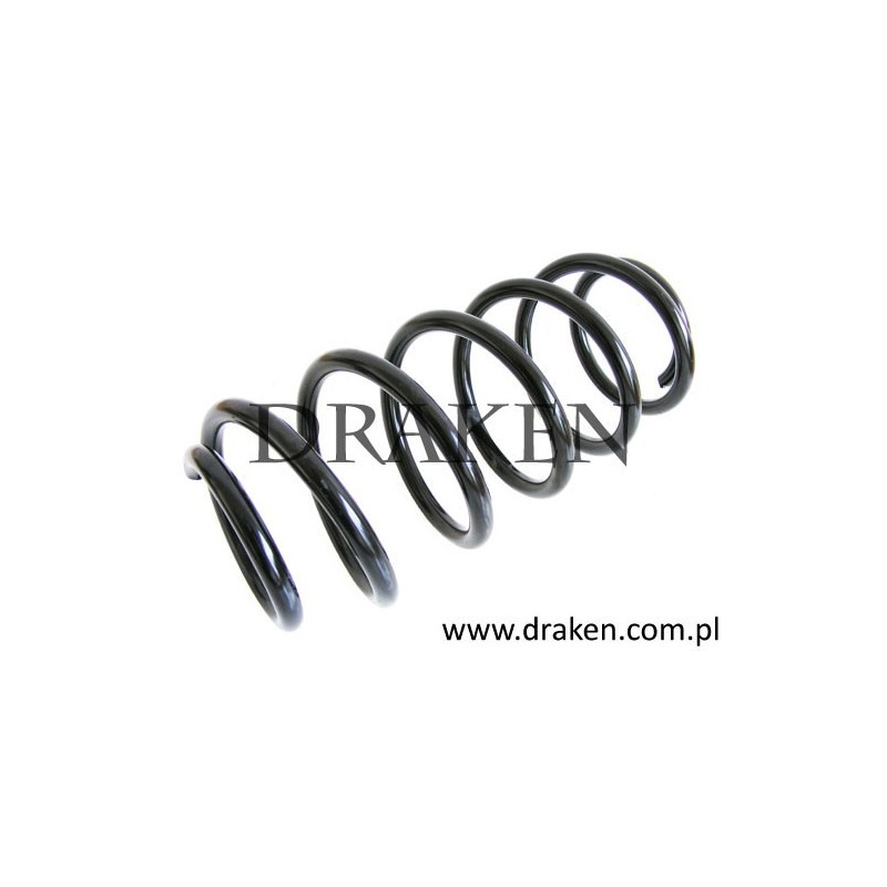 Sprężyna przód 9-3 2002- QH