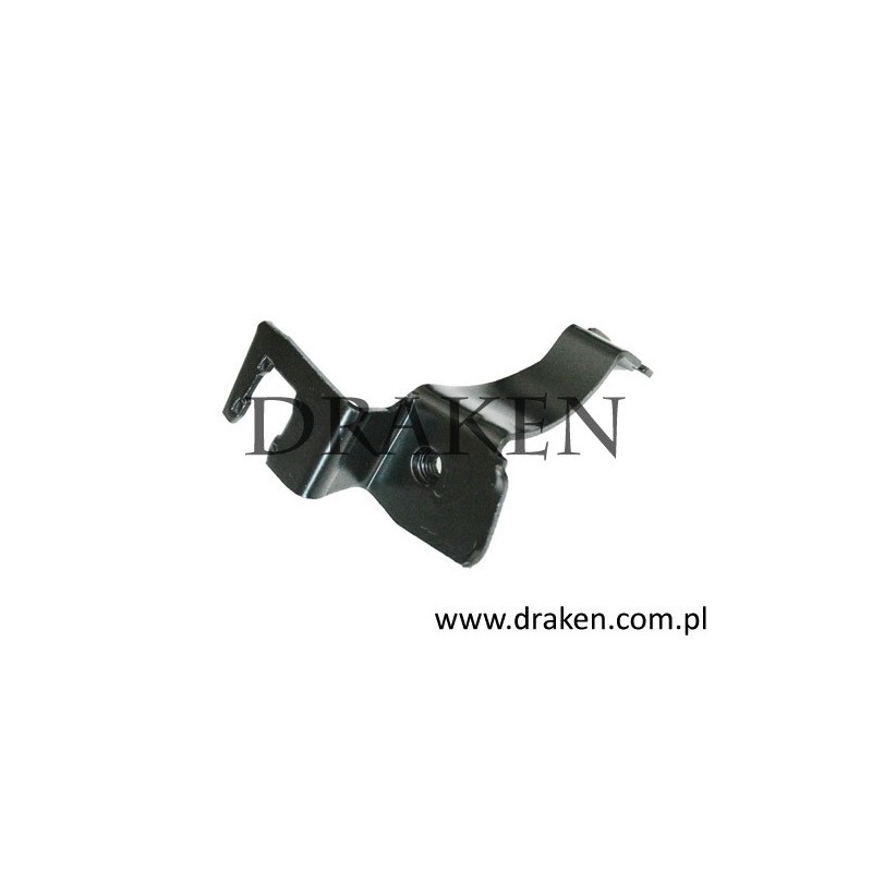 Wspornik przewodu hamulcowego przedniego 9-3 2003-2011 prawy