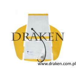 Mata podgrzewająca fotel kierowcy (siedzenie) 9-3 2003-2012 AERO OE SAAB 