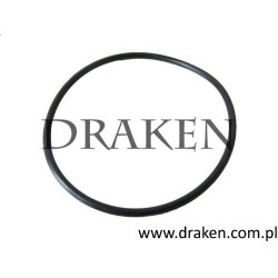 Przepustnica-dolot z intercoolera Oring 9-3,9-5 1998-03 B20(3)5