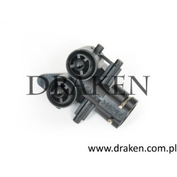 Dysza spryskiwacza reflektorów 9-5 2006-2010 prawa