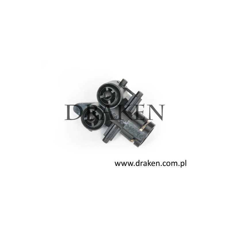 Dysza spryskiwacza reflektorów 9-5 2006-2010 prawa